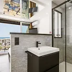 Libertino - Vue - Design - Terrasse - Parking - Heliopolis Village Naturiste Διαμέρισμα