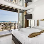 Libertino - Vue - Design - Terrasse - Parking - Heliopolis Village Naturiste Διαμέρισμα *