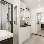 Διαμέρισμα Libertino - Vue - Design - Terrasse - Parking - Heliopolis Village Naturiste *