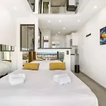 Διαμέρισμα Libertino - Vue - Design - Terrasse - Parking - Heliopolis Village Naturiste Agde