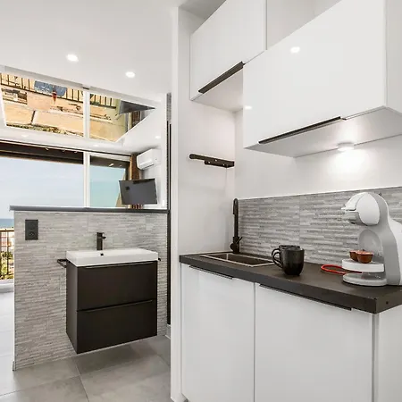 Village Naturiste R4n - Le Libertino Heliopolis Apartament Agde