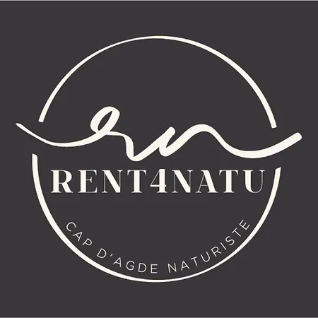 Vue Mer Studio Libertino Design - Terrasse - Parking - Village Naturiste Apartment *