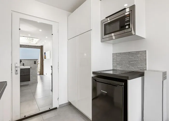 Appartamento Village Naturiste R4n - Le Libertino Heliopolis